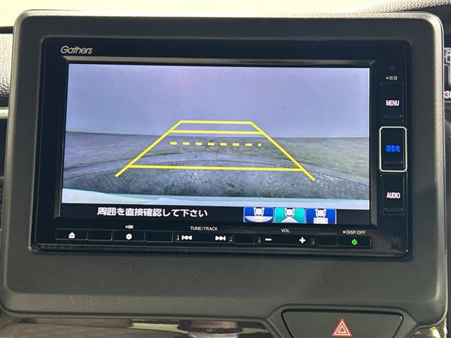 N-BOXカスタムG L ホンダセンシング