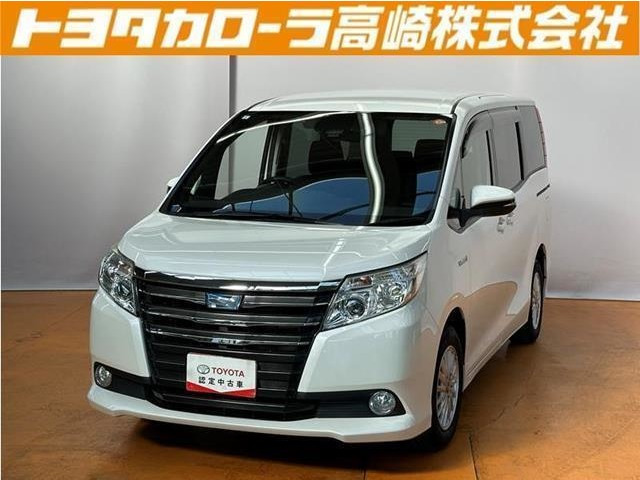 ノア1.8 ハイブリッド G