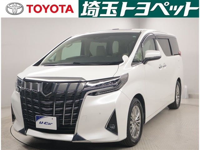 アルファード2.5 G