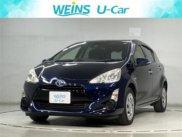 アクア1.5 S スタイルブラック