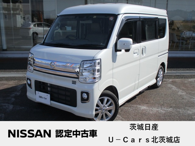 NV100クリッパーリオG ハイルーフ 4WD