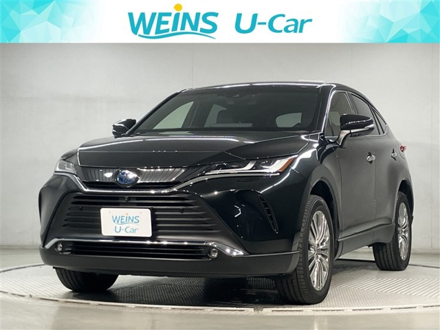 ハリアー2.5 ハイブリッド E-Four Z レザーパッケージ 4WD