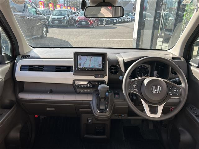 N-WGNL ホンダ センシング