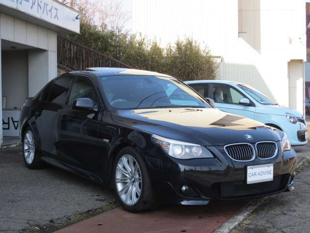 5シリーズセダン525i Mスポーツ パッケージ