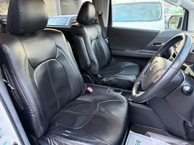 �V�[�g�͐G��S�n�A����S�n�Ƃ��ɏ㎿�Ȏd�オ��B�����ւ̒������h���C�u�ł����ɂ����A���K�ȃh���C�u���y���߂܂��B