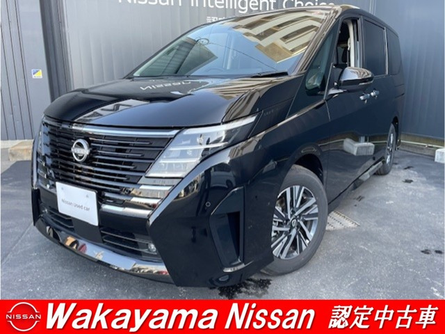 セレナ1.4 e-POWER ハイウェイスターV