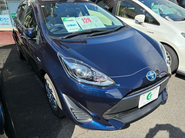 アクア1.5 S スタイルブラック