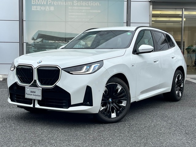 X320d xドライブ Mスポーツ ディーゼル 4WD