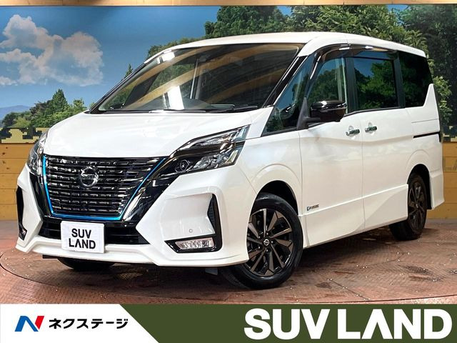 セレナe-POWER（日産）1.2 e-POWER ハイウェイスターV アーバンクロム 中古車画像