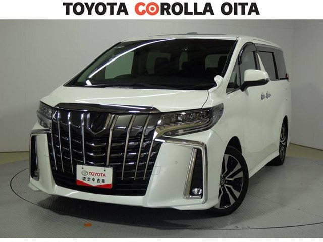 アルファード2.5 S Cパッケージ