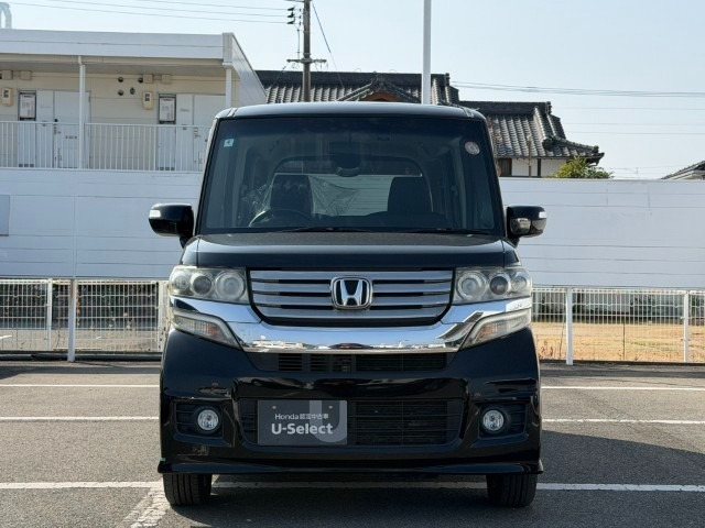 N-BOXカスタムG SSパッケージ