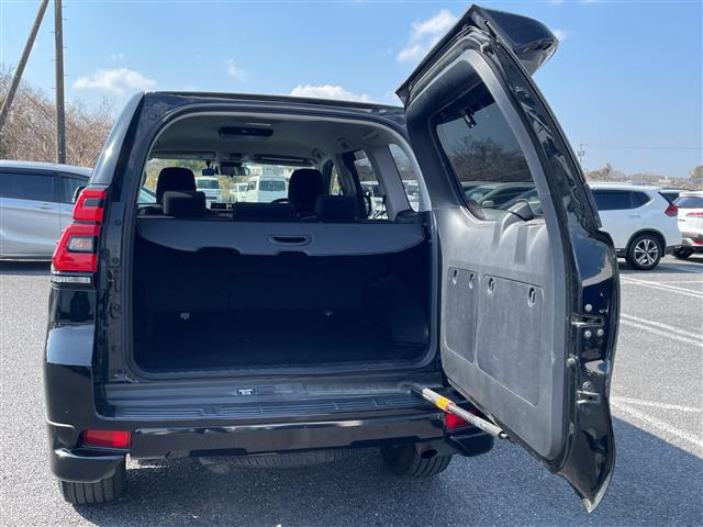 ランドクルーザープラド2.7 TX 4WD