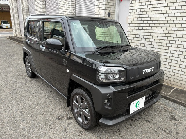 タフトG ターボ