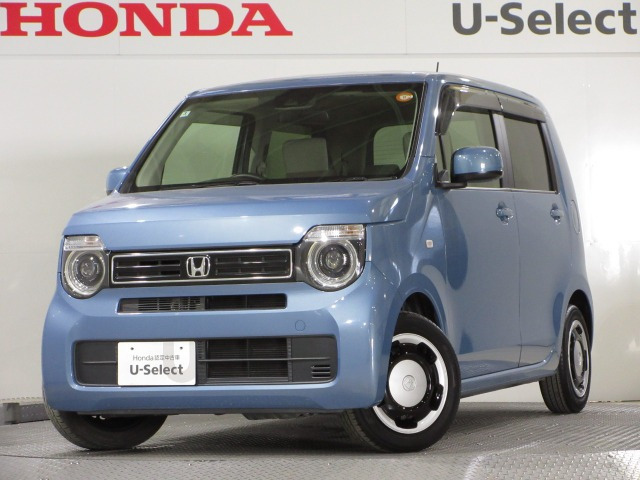 N-WGNL ホンダ センシング