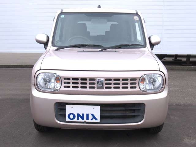 アルトラパンG 4WD