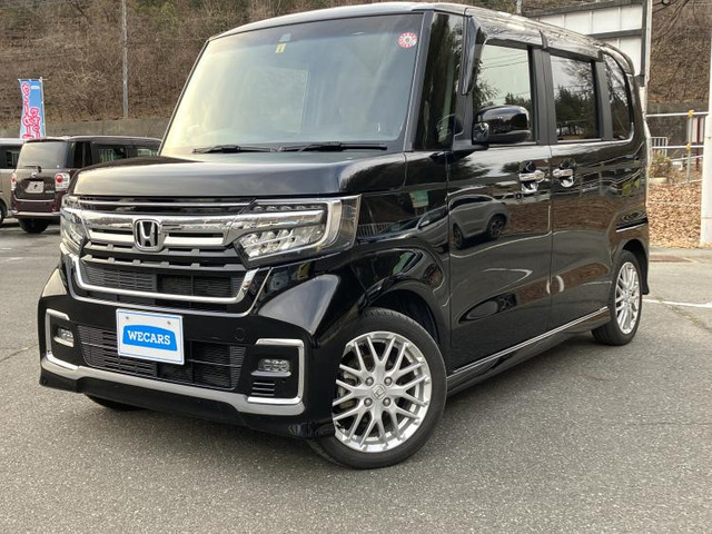 N-BOXカスタムL ターボ