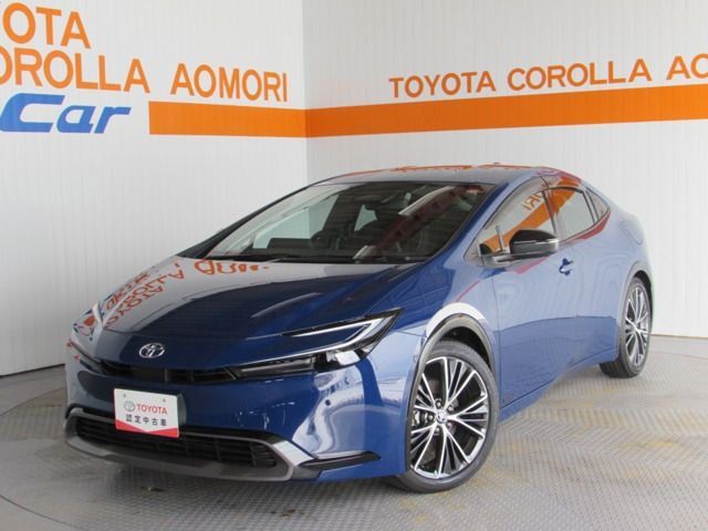 プリウス2.0 Z E-Four 4WD