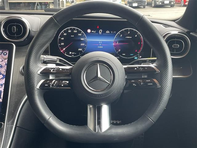 CクラスC220d アバンギャルド AMGライン