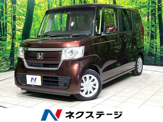 N-BOXG EX ホンダセンシング