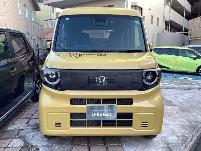 N-VAN e:e: ファン