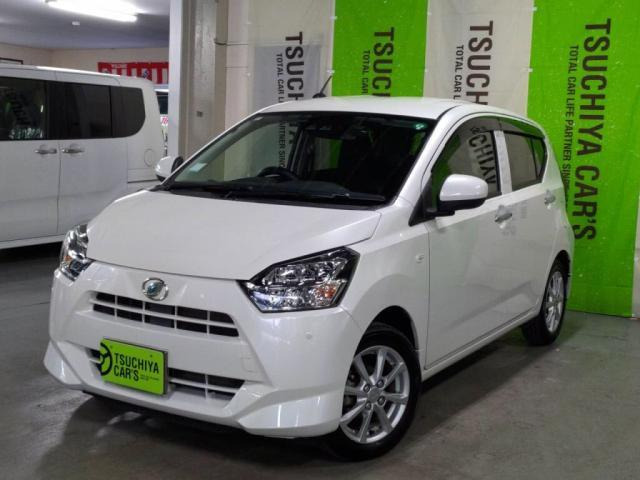 ミライースG SAIII