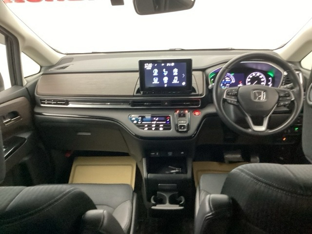 オデッセイ2.0 e:HEV アブソルート