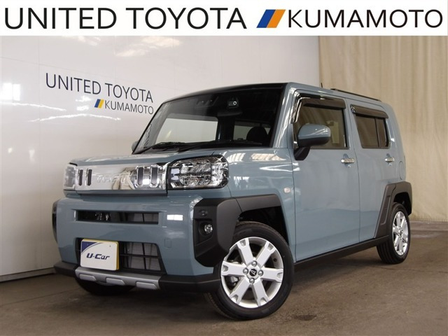 タフトG ターボ クロム ベンチャー