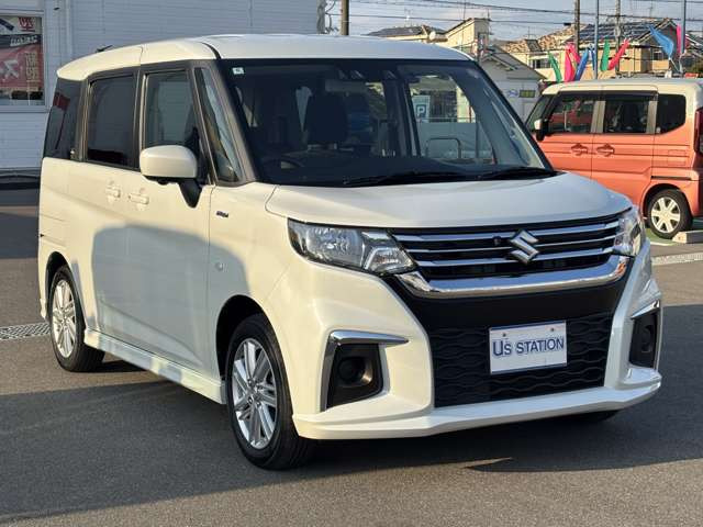 ソリオ1.2 ハイブリッド(HYBRID) MX