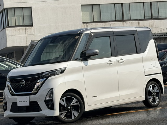 デイズハイウェイスター Gターボ プロパイロットエディション