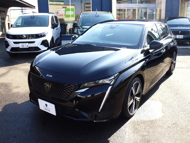 308GT ハイブリッド