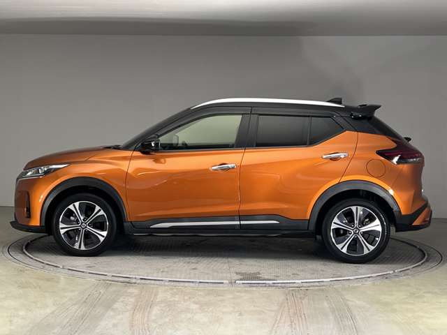 キックス1.2 X ツートーン インテリアエディション (e-POWER)