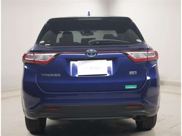 ハリアー2.5 ハイブリッド E-Four エレガンス 4WD