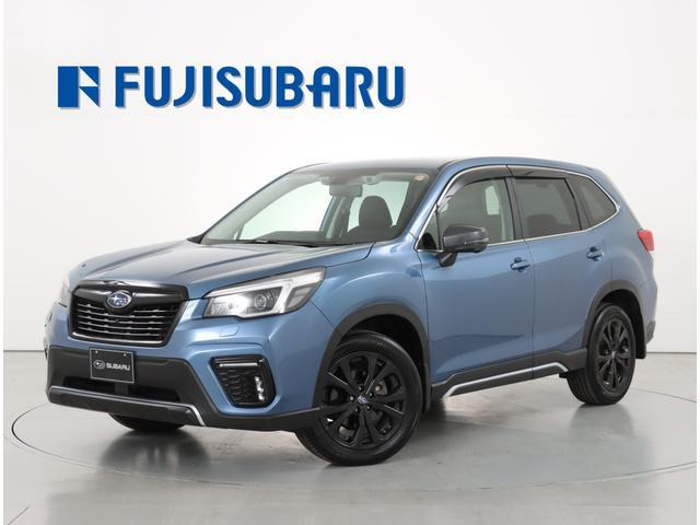 フォレスター1.8 スポーツ 4WD