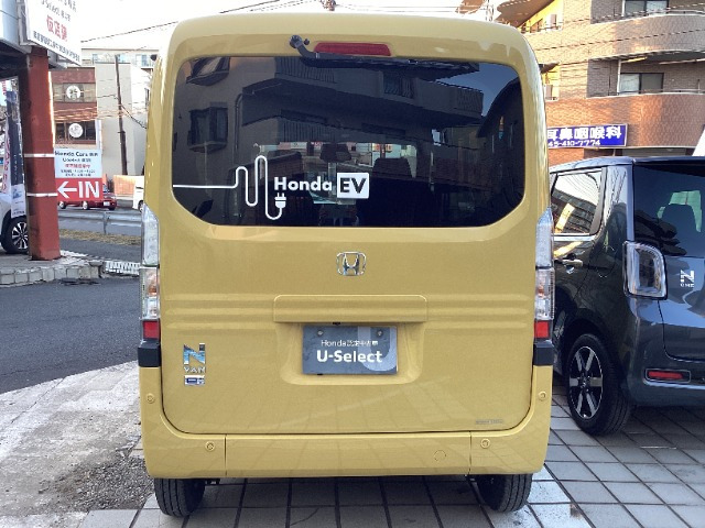 N-VAN e:e: ファン