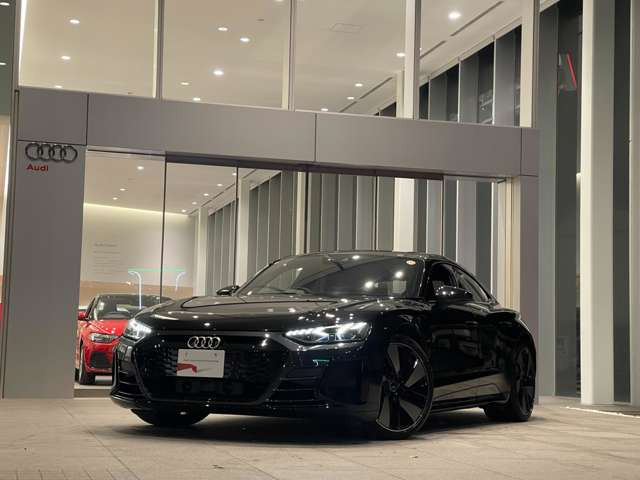 e-tron GT クワトロ4WD