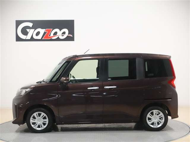 ルーミー1.0 G 4WD