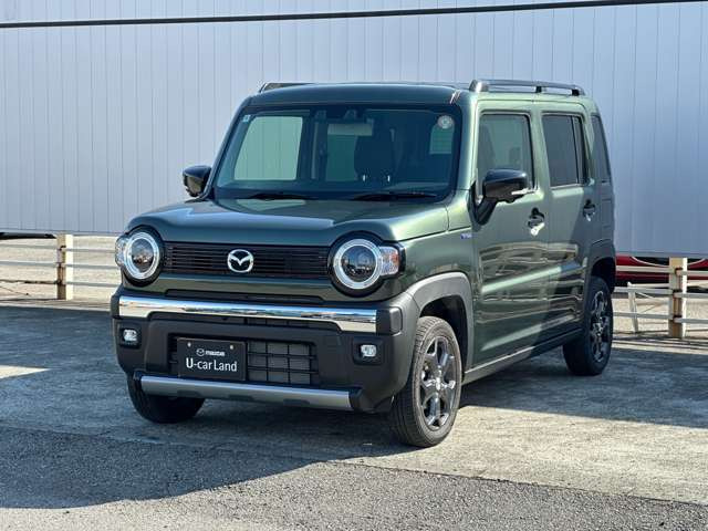 フレアクロスオーバーZT