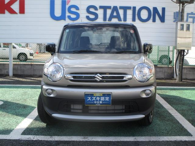 クロスビー1.0 ハイブリッド(HYBRID) MV 4WD