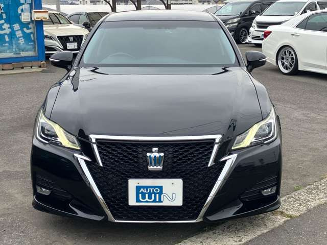 クラウンアスリートハイブリッド 2.5 S