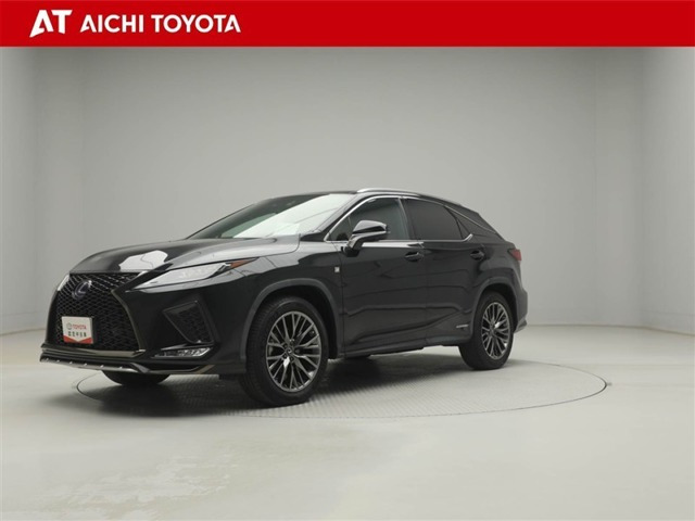RX450h Fスポーツ 4WD