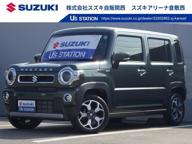 ハスラーハイブリッド(HYBRID) X