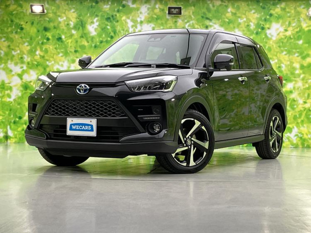 ライズハイブリッド 1.2 Z