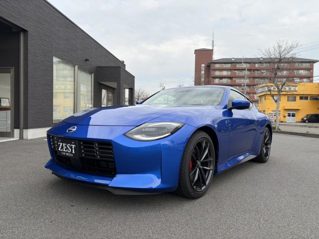 フェアレディZ3.0 バージョン ST