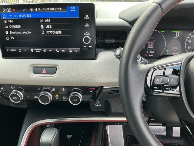 ヴェゼル1.5 ハイブリッド