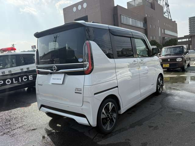 デイズハイウェイスター Gターボ プロパイロットエディション