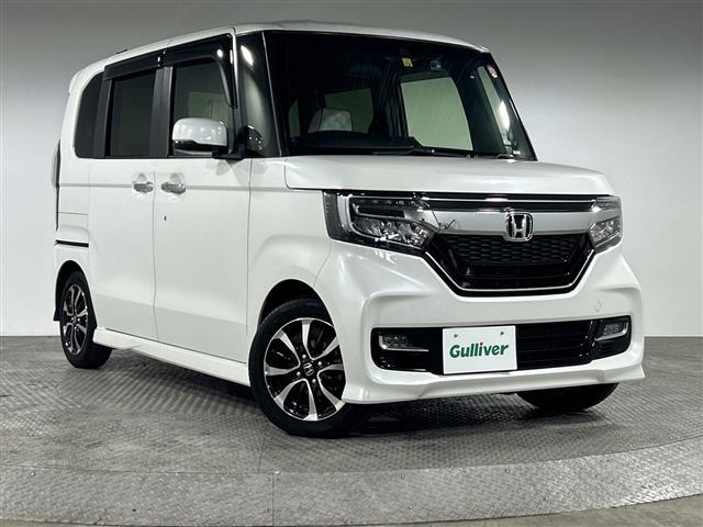 N-BOXカスタムG L ホンダセンシング