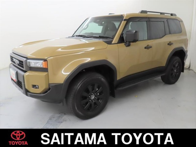 ランドクルーザー2502.7 VX ファースト エディション 4WD