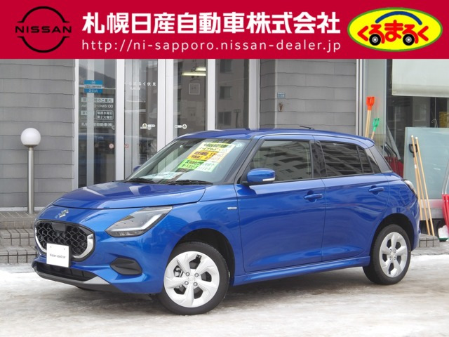 スイフト1.2 ハイブリッド(HYBRID) MX 4WD