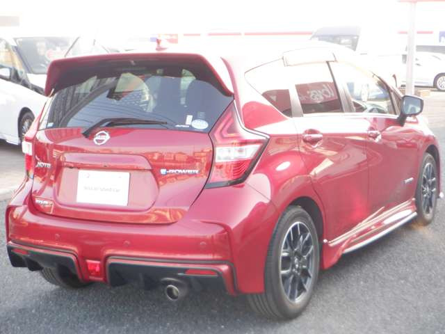 ノート1.2 e-POWER NISMO