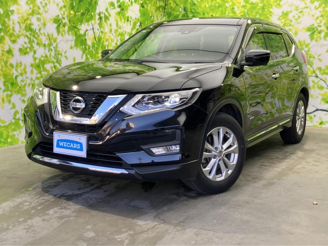 エクストレイル2.0 20Xi ハイブリッド 4WD